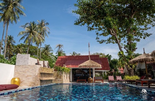 Ko Lanta House | El pillax lanta resort