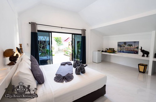 Ko Lanta House | El pillax lanta resort