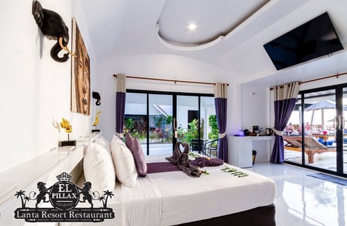 Ko Lanta House | El pillax lanta resort