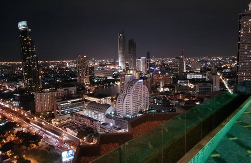 Yan Nawa Condo | ♥ ♥Elegance Chamber near the River Pier♥ ♥