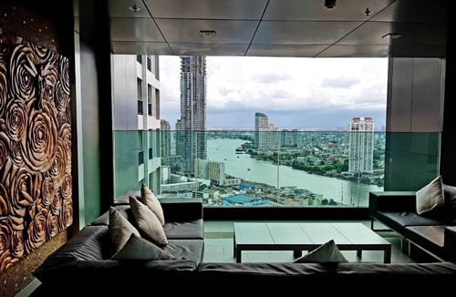 Yan Nawa Condo | ♥ ♥Elegance Chamber near the River Pier♥ ♥