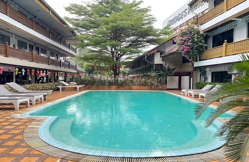 Su Thep House | Elegant Deluxe DBL Stylish Chiangmai Comfort