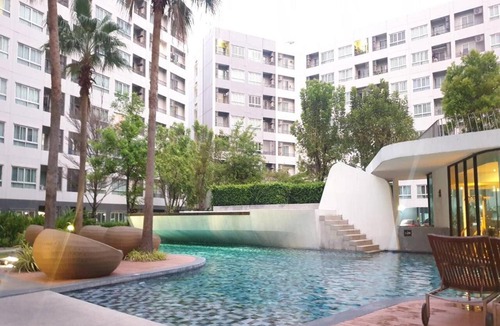 Bang Chak Apartment | Elio Del Ray condo feel resort
