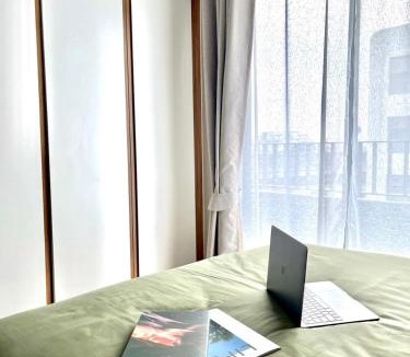 Bang Na Apartment | Elio Sukhumvit 64: Chic Space