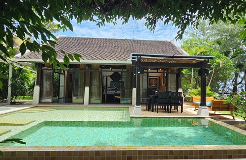Koh Samui Villa | Emerald Sands Villa - 3 Bed Beach Villa with Private Pool