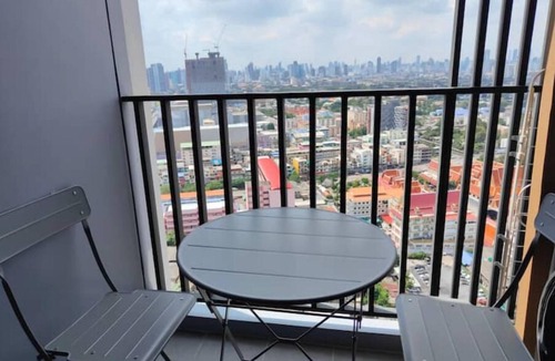 Ramkhamhaeng Apartment | Enjoy Bangkok Like at Home