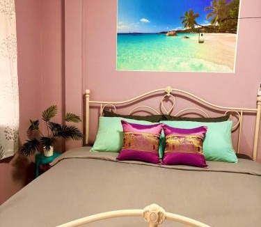 San Phak Wan House | Entire Home with King Bed