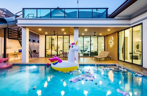 Cha-am House | Entire luxury pool villa in Huahin & Cha-am