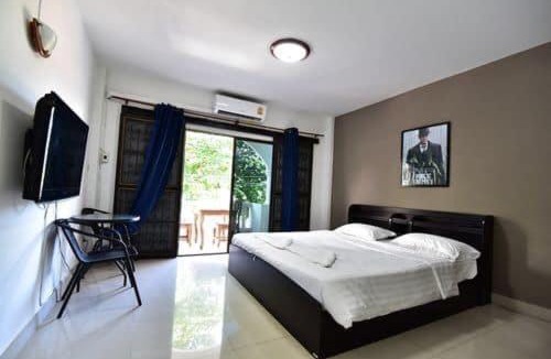 Jomtien House | Escobar guest house jomtien