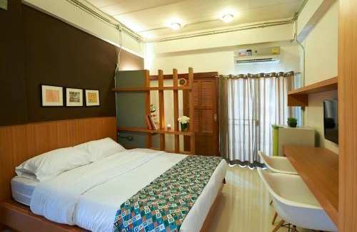 Khon Kaen Hotel | Euanjitt Chill House