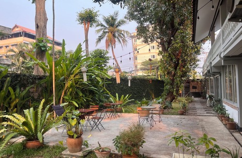 Chang Phueak Villa | Exceptional Modern Thai House. Comfort, Space & Serenity in Prime Location.