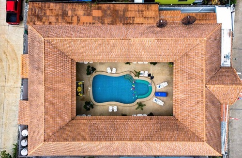 Bang Sare Villa | Exclusive Private Fully Enclosed 7 Bedroom Resort with Beautiful Pool