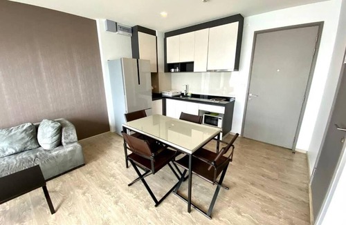 Central Pattaya Apartment | Exclusive Sea View 2 Bed Room High Floor 2 Balcony