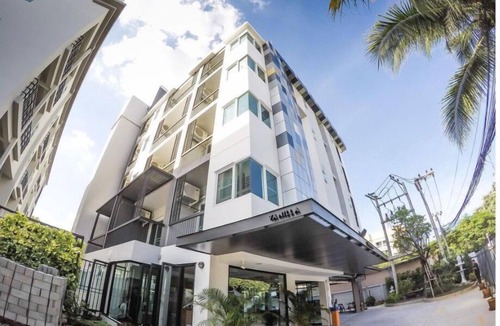 Chang Phueak Apartment | Executive Apartment for rent in Chiangmai (EVR-4)