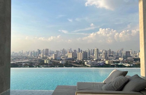 Khlong Toei Apartment | Exklusivluxus Duplex Apartment 22 Stock 3min BTS