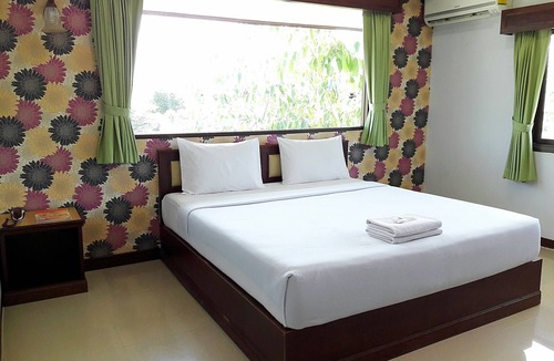 Nakhon Ratchasima Hotel | Fahproundfon Hotel