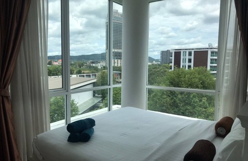 Khao Takiab Condo | Family 2 Bedroom Suite