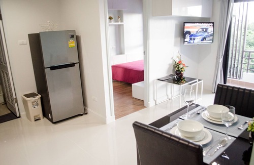 Chiang Mai Apartment | Family Apartment With Massage Chair