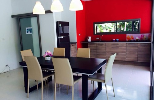 Lamai Villa | Family-friendly luxury villa with pool/Free airport transfers.