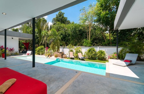 Lamai Villa | Family-friendly luxury villa with pool/Free airport transfers.