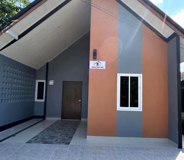 Nuea Khlong Villa | Family house villa