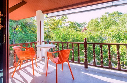 Ao Nang Apartment | Family room for 4 persons (+ toddlers)