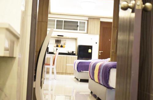 Thanon Phaya Thai Apartment | Family Suite Room Pratunam