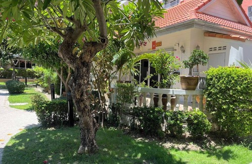 Pratumnak Hill Villa | Family Villa 3 Bedrooms - 2 minutes from the beach