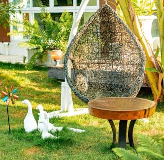 Chom Thong Hotel | Farinda Resort & Pool Villa