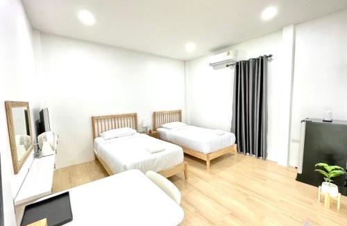 Nong Kha Yang House | Farm View Resort @Uthai Thani ฟาร์มวิว รีสอร์ท อุทัยธานี
