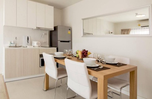 Khao Takiab Apartment | First Choice Suites by the Sea