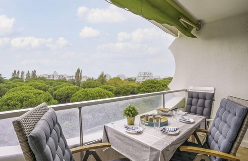 La Petite Motte Apartment | Fleurie I by Interhome
