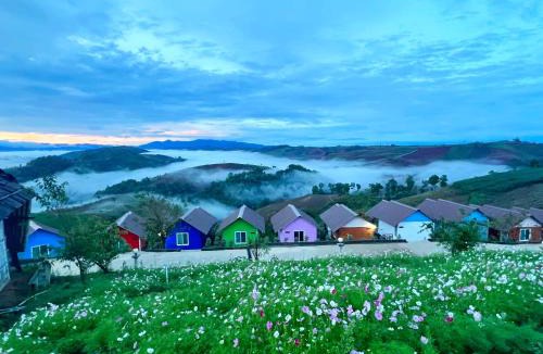 Mae Sot Resort | Flora Cottages