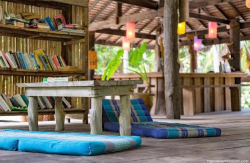 Satun Hotel | Forra Dive Resort Sunrise