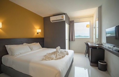Loei Province Hotel | Fortune D Hotel Loei