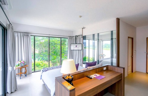 Chiang Khong Hotel | Fortune Riverview Hotel Chiang Khong