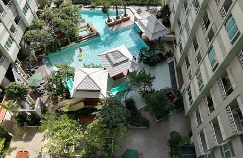 Suan Luang Apartment | Fourwings Residence Srinakarin