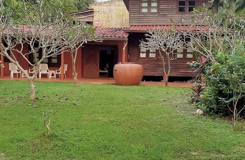 Sattahip House | Francois' house