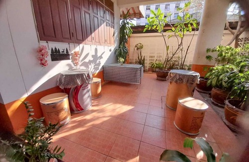 Khlong Tan Nuea Apartment | FREE Breakfast 48h+WiFi! Central 30min to airport/Active calm!Long stays/Parking