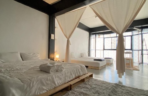Chang Phueak Hotel | FrenTé Chiang Mai