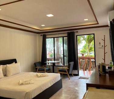 Haad Rin Resort | Friendly by The Sea