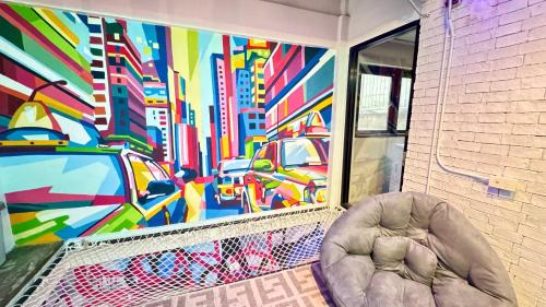 Nana Hostel | FRIENDS at Phloen Chit