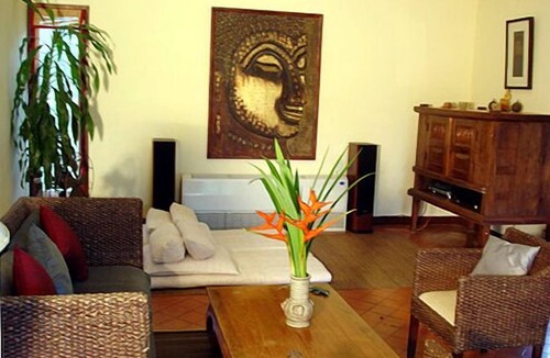 Um Chan Villa | Full Board Private Pool Villa in the Rice Paddies;Thai welcome