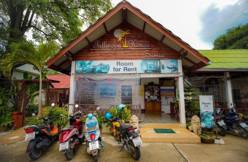 Lamai City Center Resort | Fullmoon House Samui