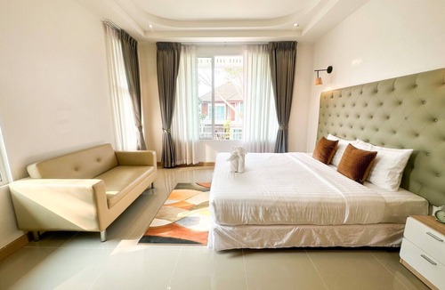 Mae Sai House | Fully furnished 4 bedrooms house with full kitchen