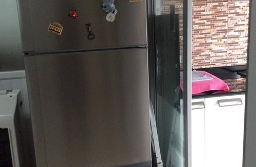 Bang Na Condo | Fully furnished condo close to BTS Bearing, Hospital, and Mega Mall.