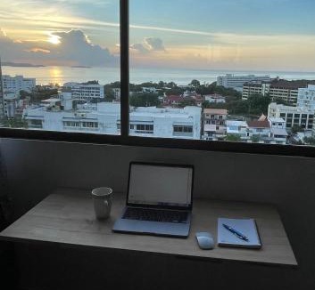 Jomtien Apartment | Furnished Studio Near The Beach