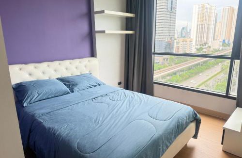 Khlong San Apartment | Fuse คอนโด สาทร-ตาสิน