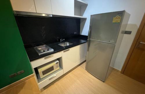 Khlong San Apartment | Fuse คอนโด สาทร-ตาสิน
