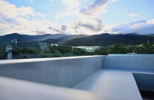 Chang Phueak Villa | Futuristic Pool Villa with Stunning Mountain View